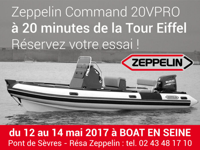 ZeppelinBoatEnSeine2017 20VPRO Zeppelin