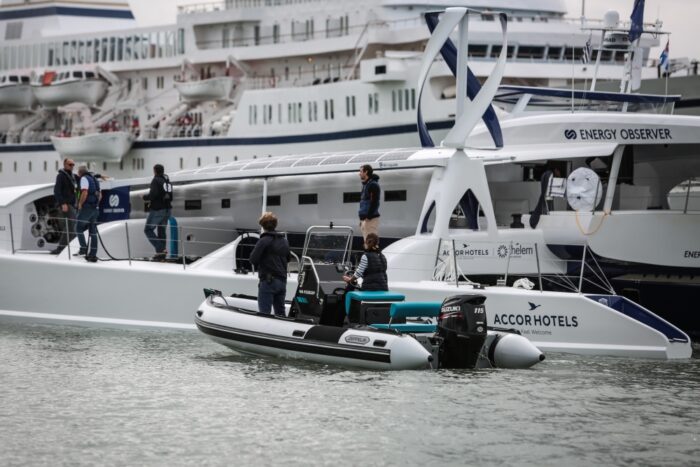 energy observer photo site