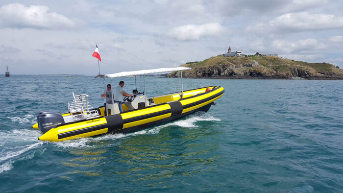 XV ALU 930 ZEPPELIN alu