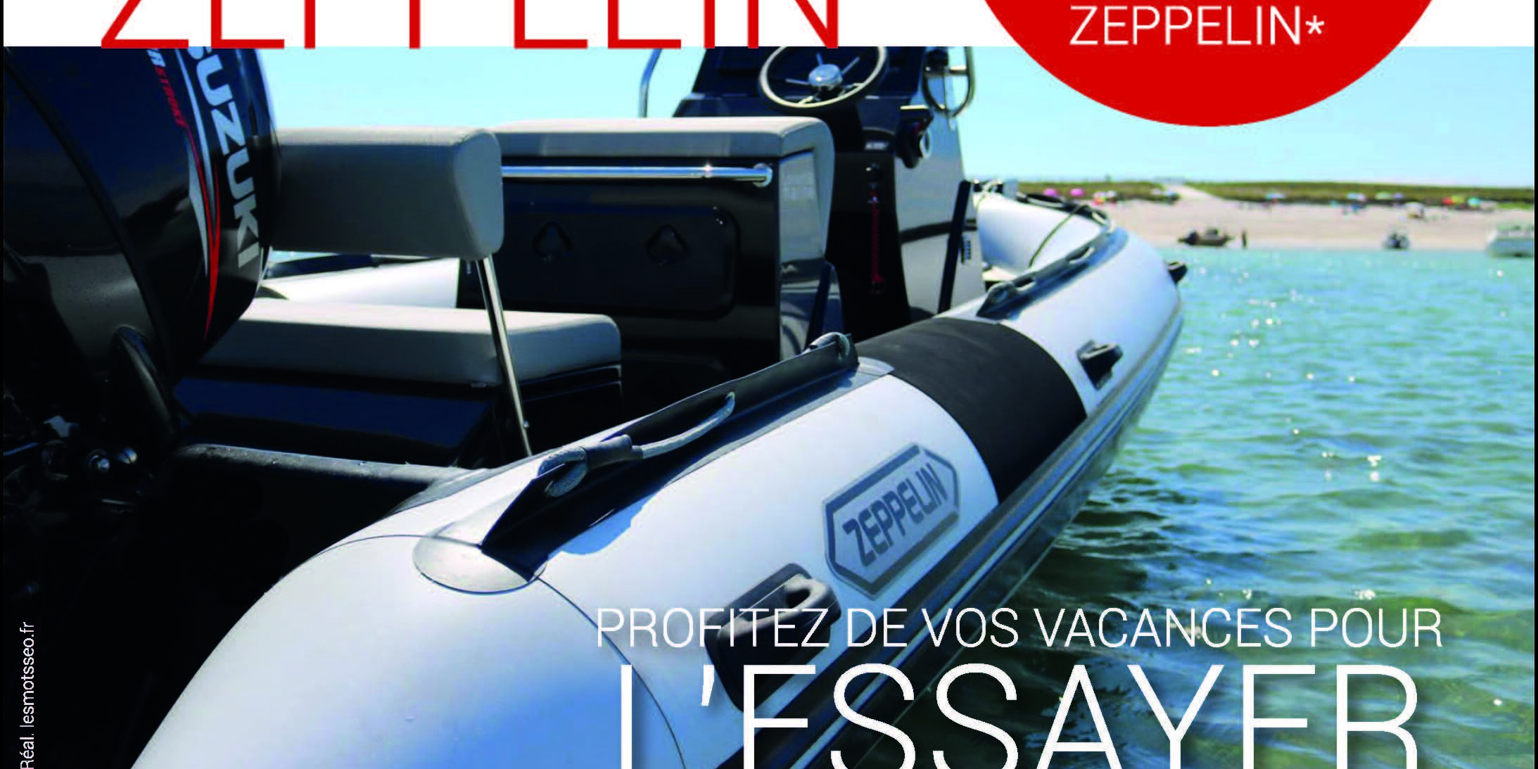 Zeppelin Les essais de l’été Zeppelin Les essais de l'été