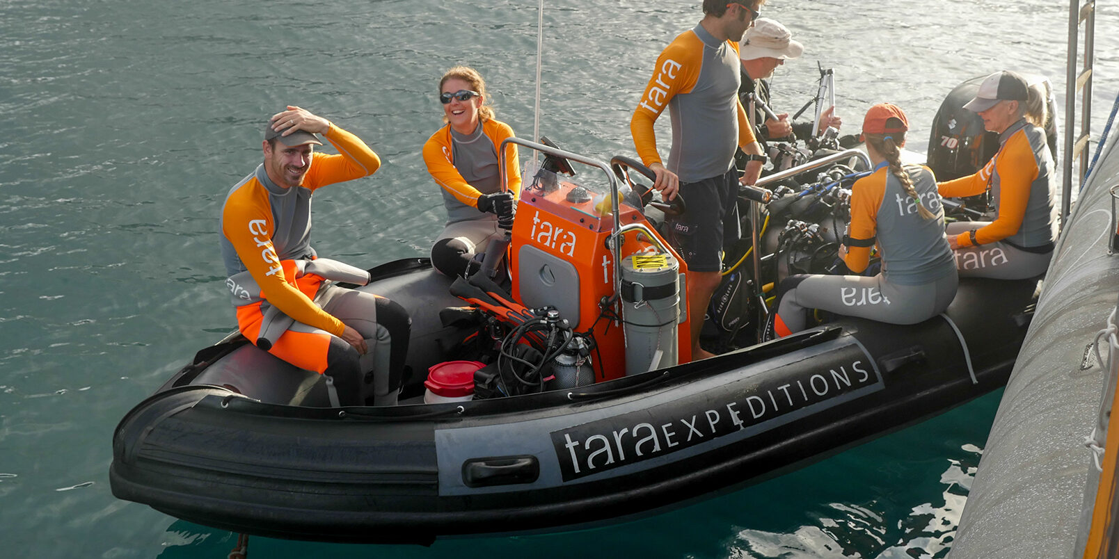 Zeppelin-Tara-Expéditions Zeppelin-Tara