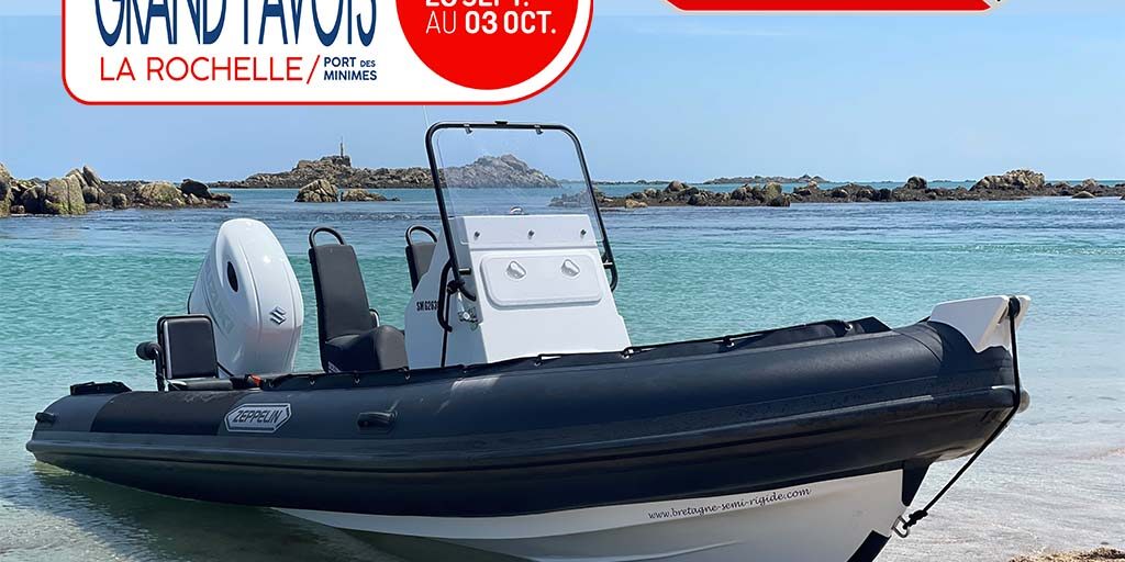 Grand Pavois 2021 annonce