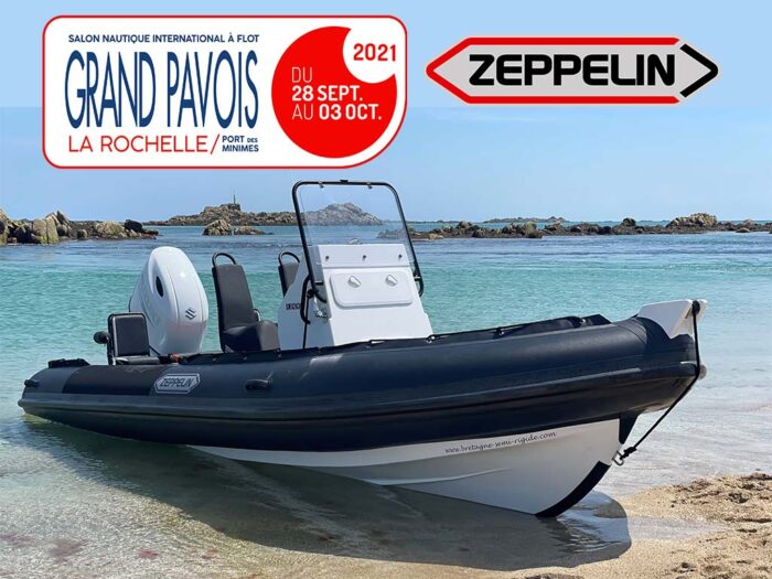 Grand Pavois 2021 annonce