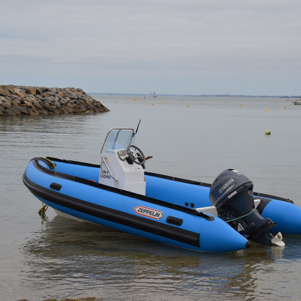 CD 15VPRO sur l’eau