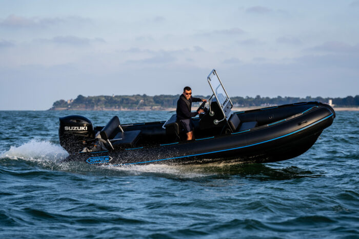 Classic Édition Zeppelin x Suzuki Classic Édition Zeppelin x Suzuki